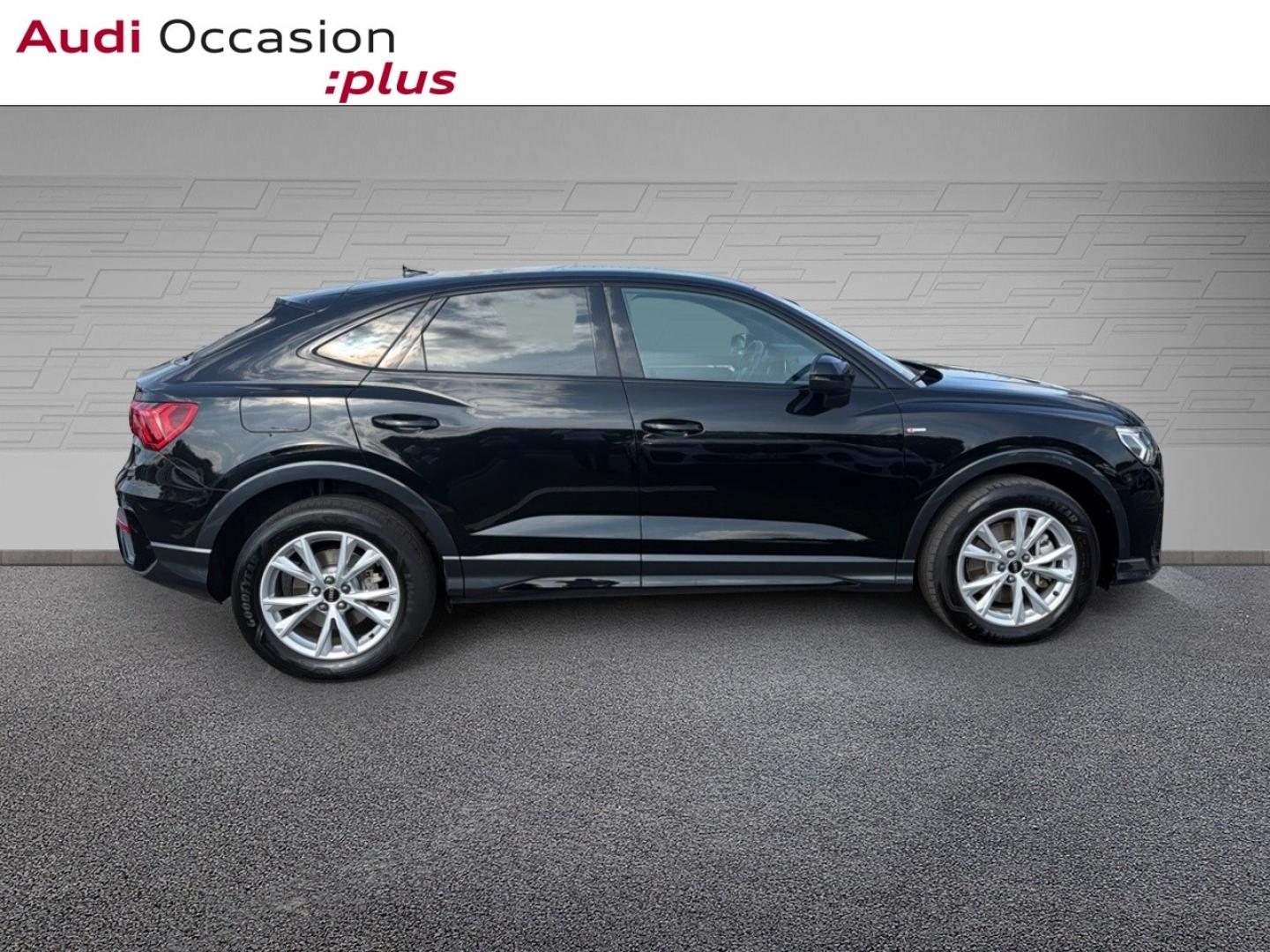 Voitures occasions Audi Q3 Sportback S line Bruay-la-Buissière