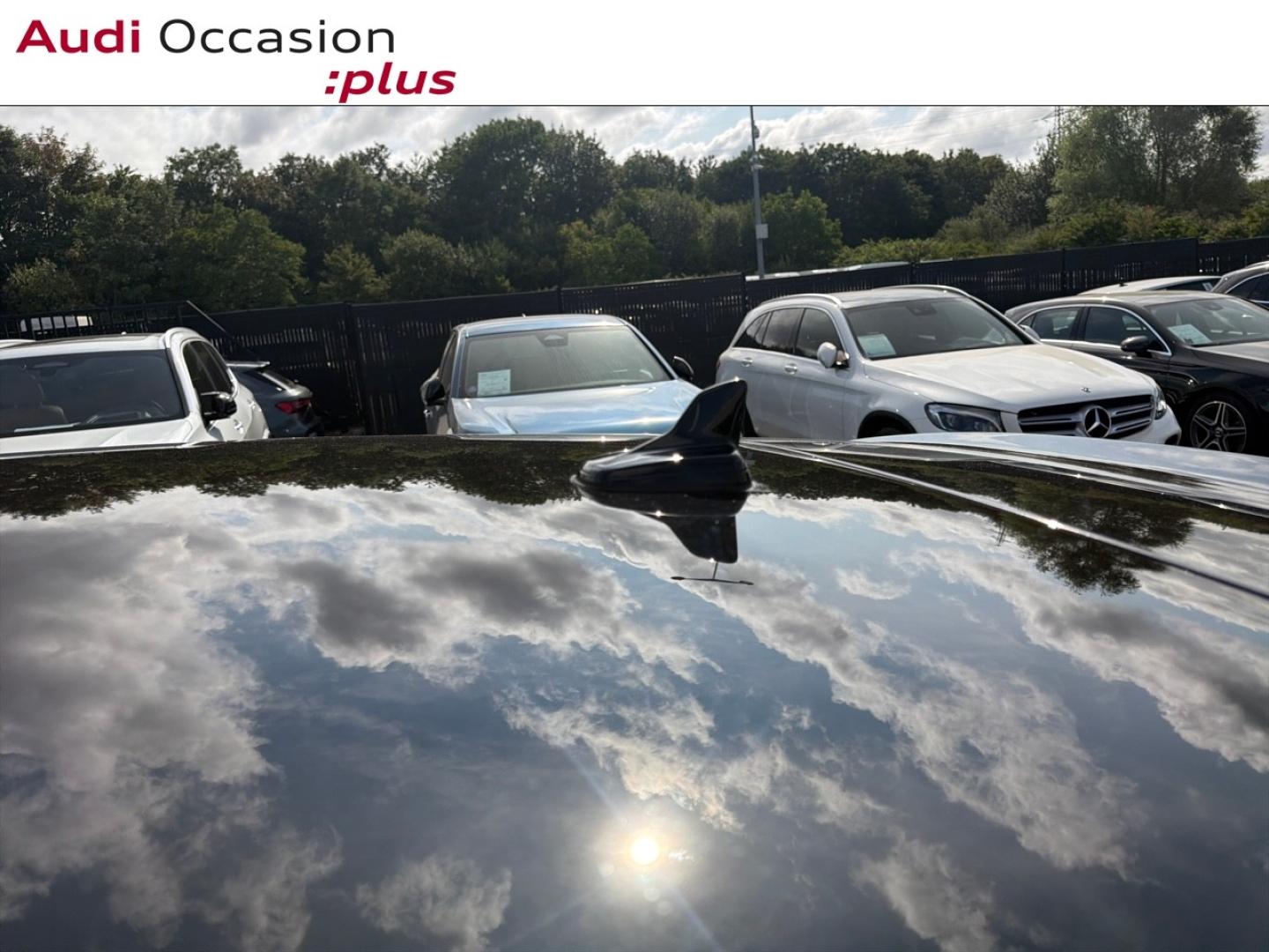 Voitures occasions Audi Q3 Sportback S line Rivery