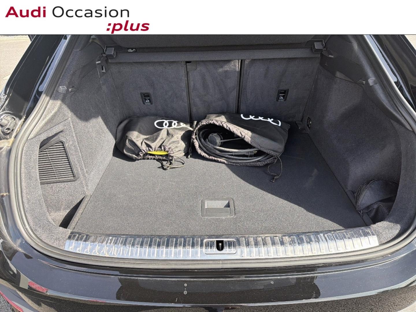 Voitures occasions Audi Q3 Sportback S line Rivery