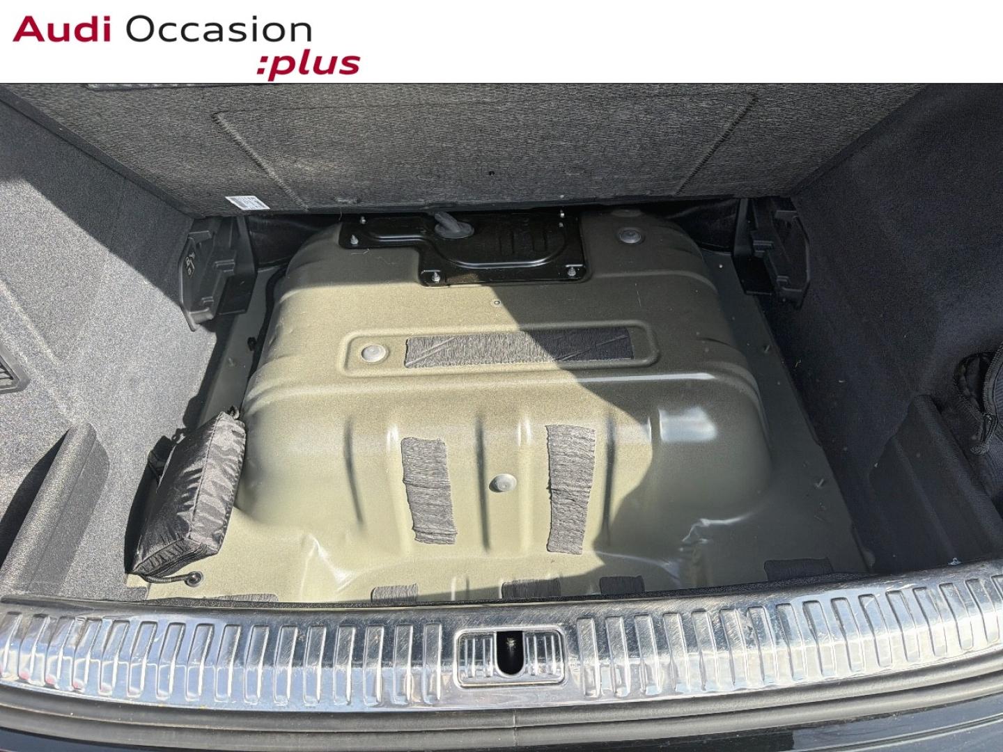 Voitures occasions Audi Q3 Sportback S line Rivery