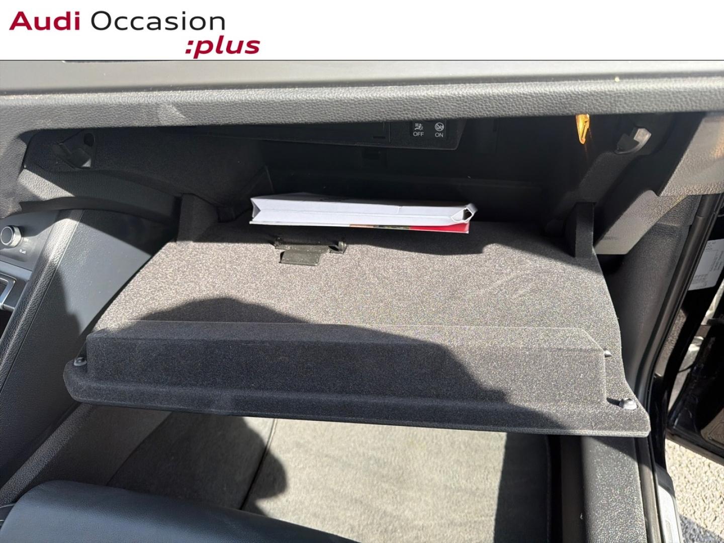 Voitures occasions Audi Q3 Sportback S line Rivery