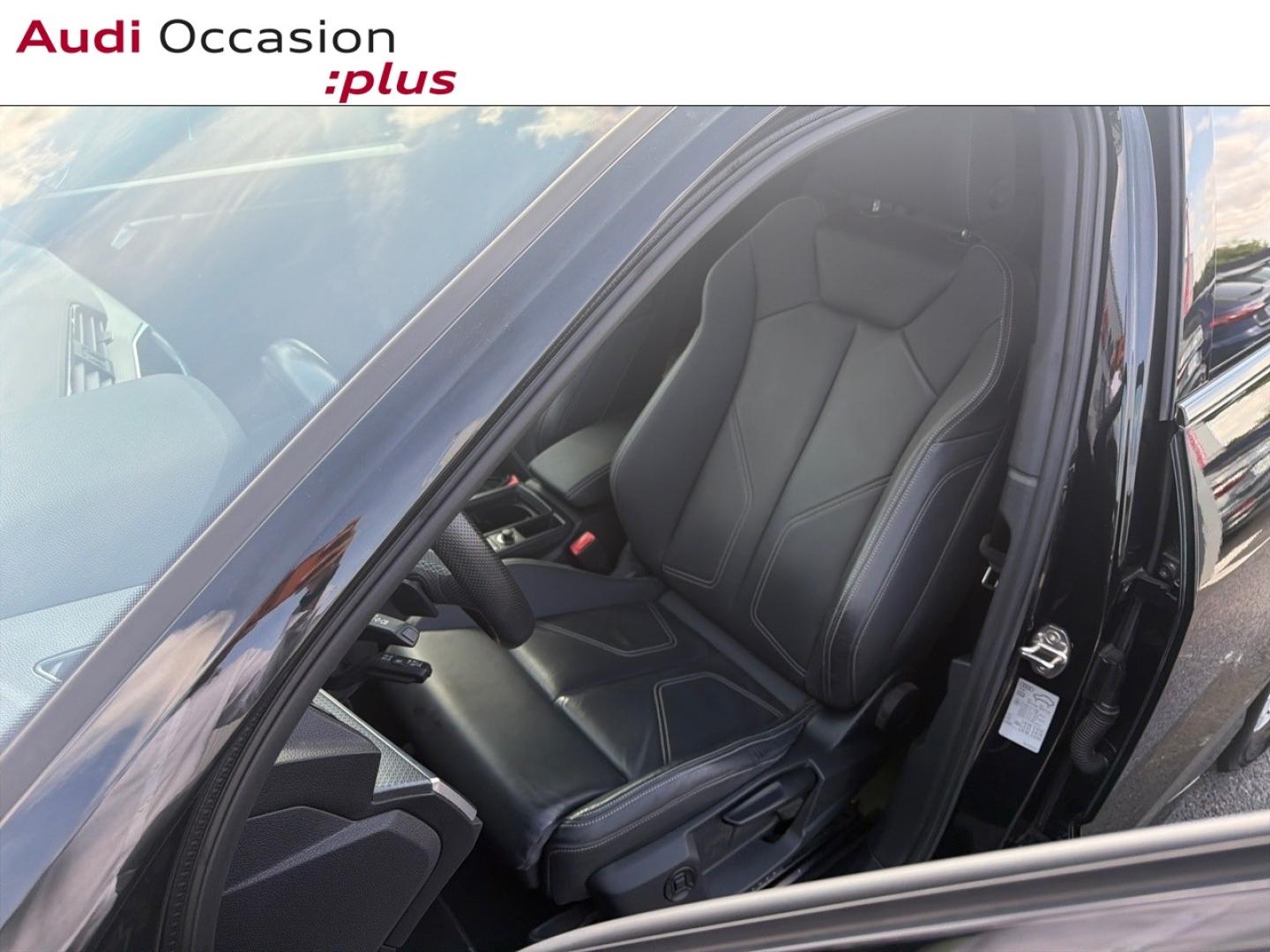Voitures occasions Audi Q3 Sportback S line Rivery