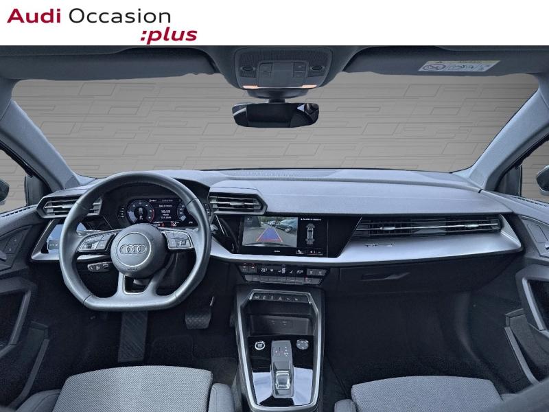 Voitures occasions Audi A3 Sportback S line Rivery