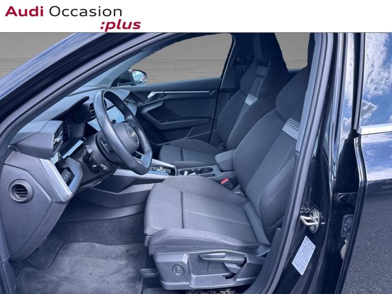 Voitures occasions Audi A3 Sportback S line Rivery