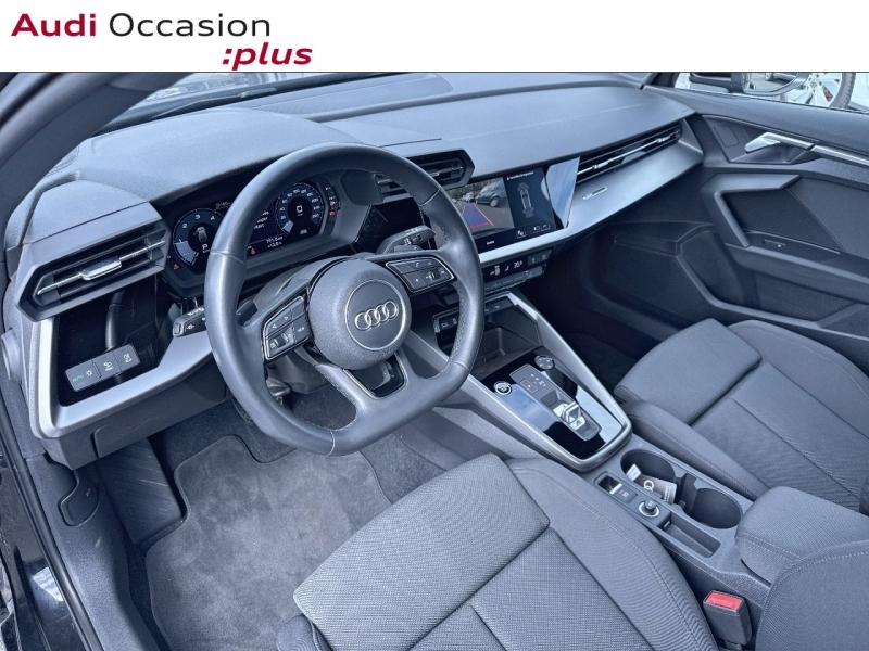 Voitures occasions Audi A3 Sportback S line Rivery