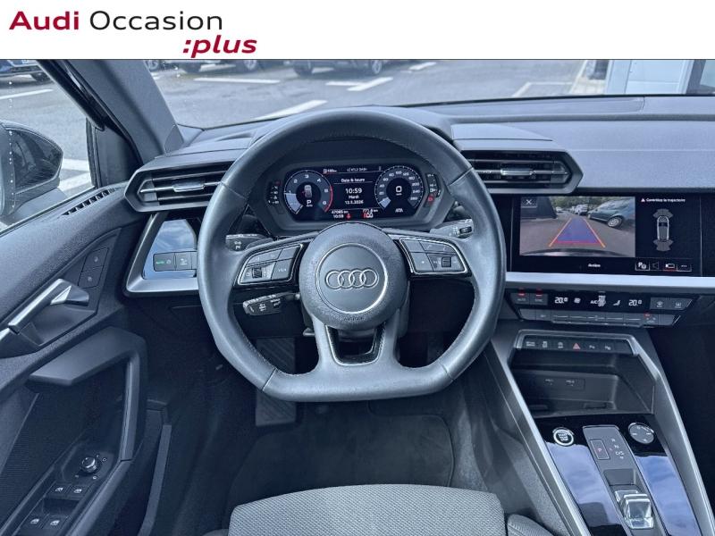 Voitures occasions Audi A3 Sportback S line Rivery