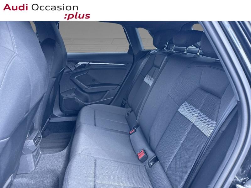 Voitures occasions Audi A3 Sportback S line Rivery