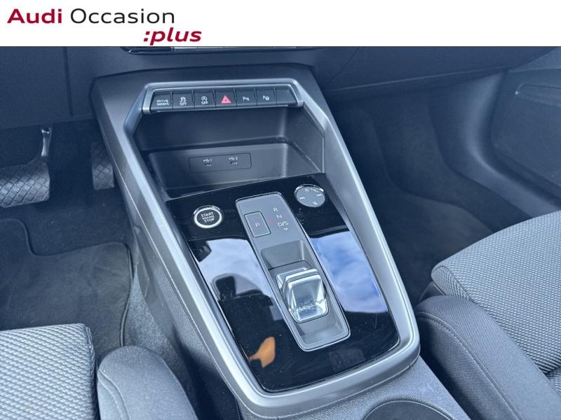Voitures occasions Audi A3 Sportback S line Rivery