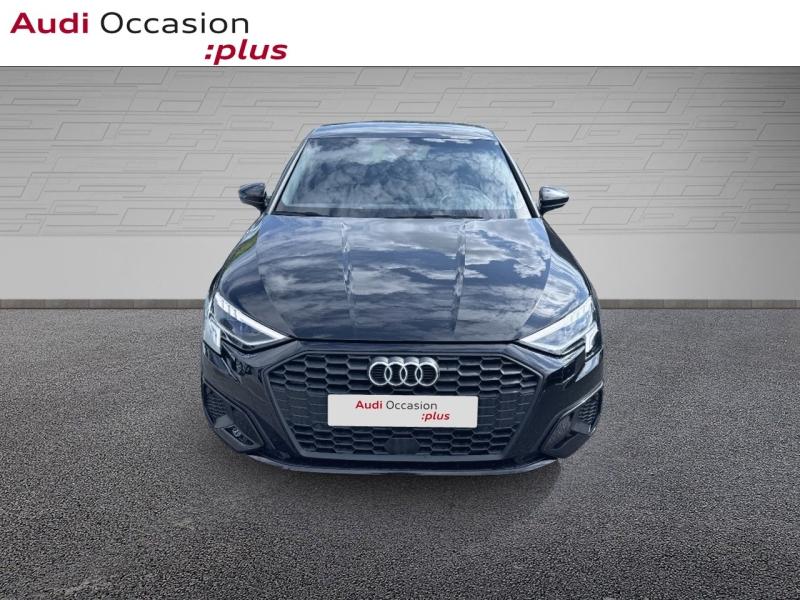 Voitures occasions Audi A3 Sportback S line Rivery