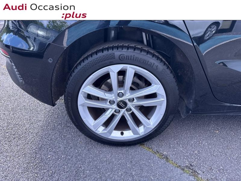 Voitures occasions Audi A3 Sportback S line Rivery