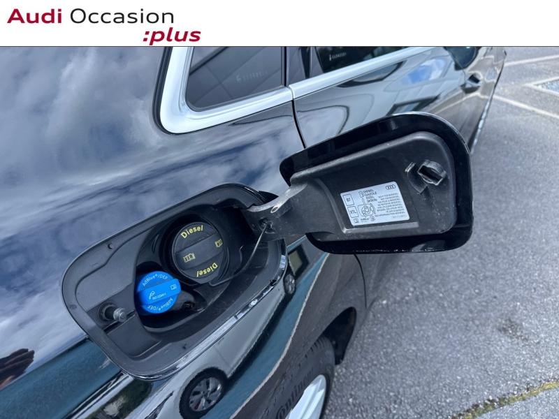 Voitures occasions Audi A3 Sportback S line Rivery