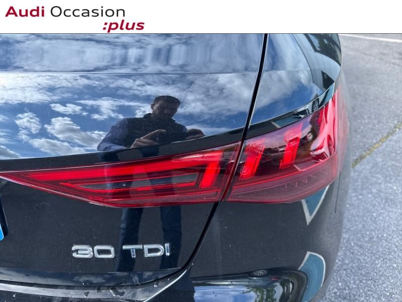Voitures occasions Audi A3 Sportback S line Rivery