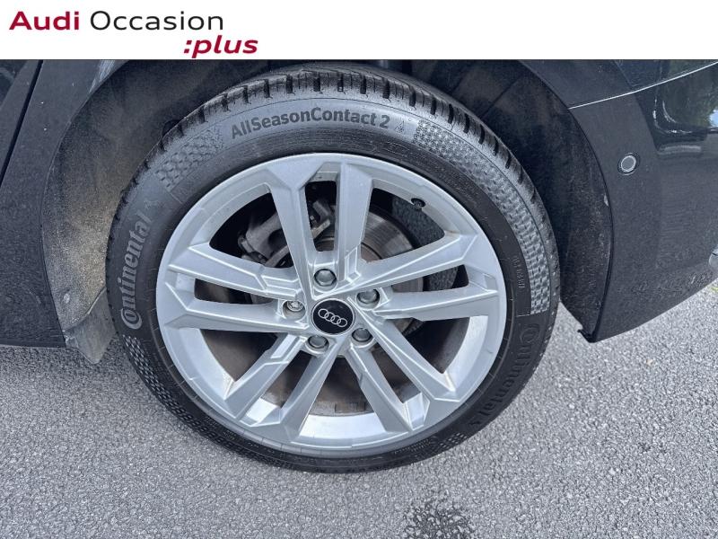 Voitures occasions Audi A3 Sportback S line Rivery