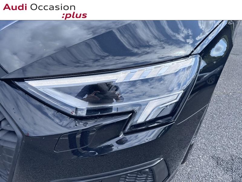 Voitures occasions Audi A3 Sportback S line Rivery