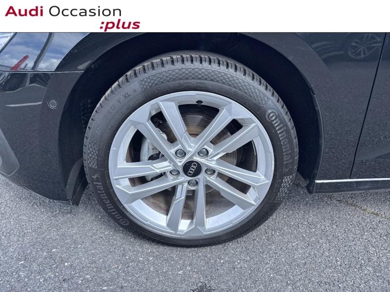 Voitures occasions Audi A3 Sportback S line Rivery