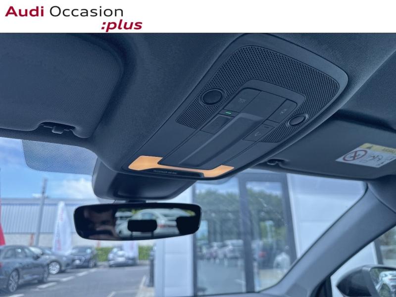 Voitures occasions Audi A3 Sportback S line Rivery