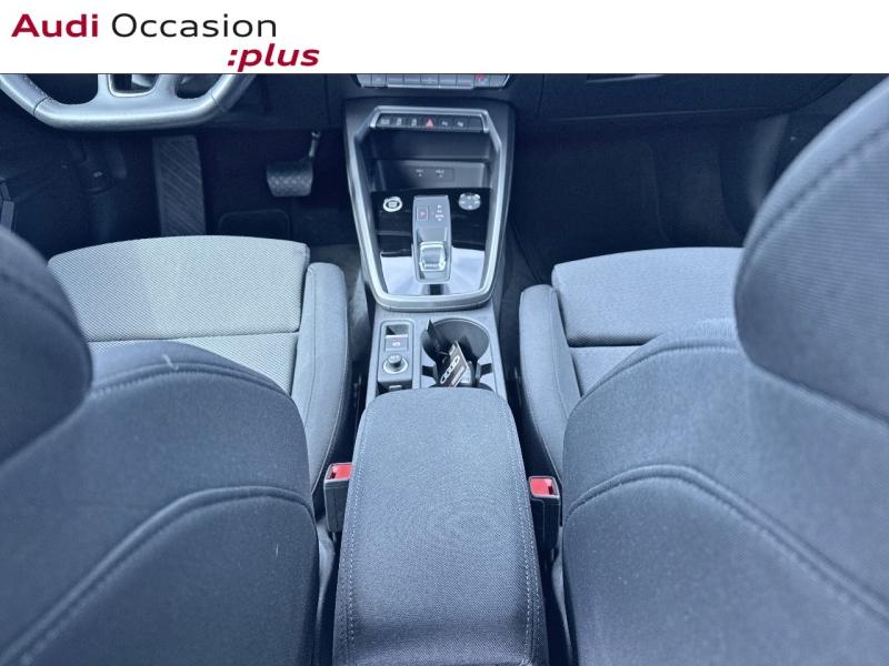 Voitures occasions Audi A3 Sportback S line Rivery