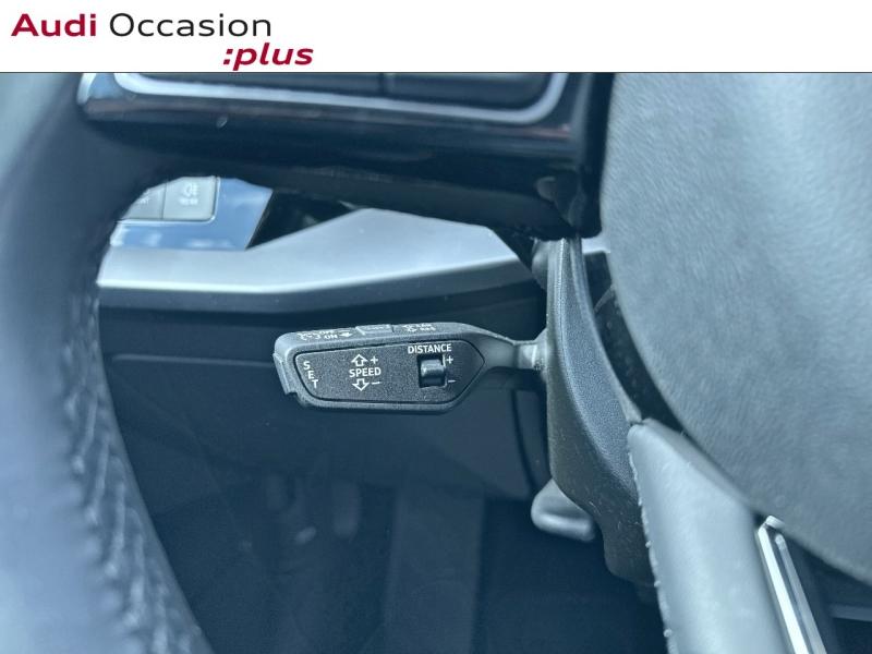 Voitures occasions Audi A3 Sportback S line Rivery