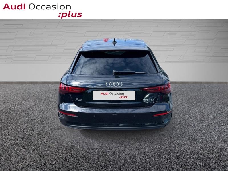 Voitures occasions Audi A3 Sportback S line Rivery