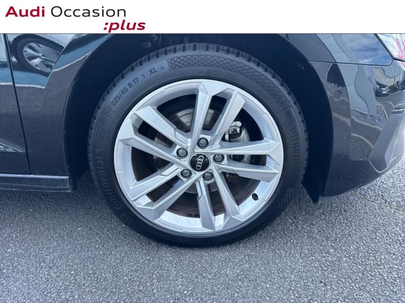 Voitures occasions Audi A3 Sportback S line Rivery