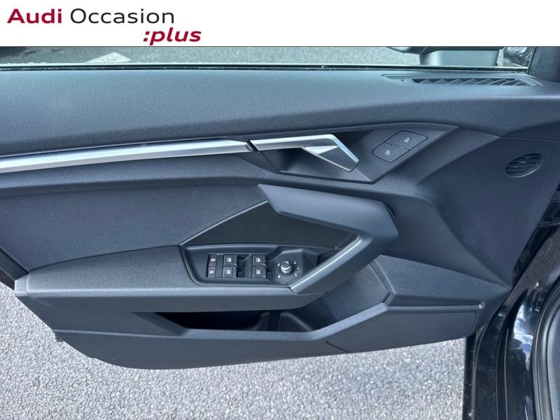 Voitures occasions Audi A3 Sportback S line Rivery