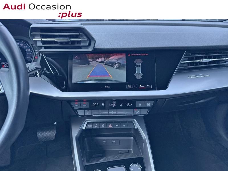 Voitures occasions Audi A3 Sportback S line Rivery