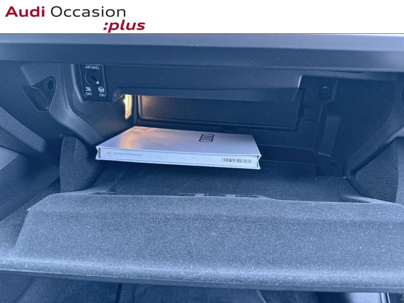 Voitures occasions Audi A3 Sportback S line Rivery