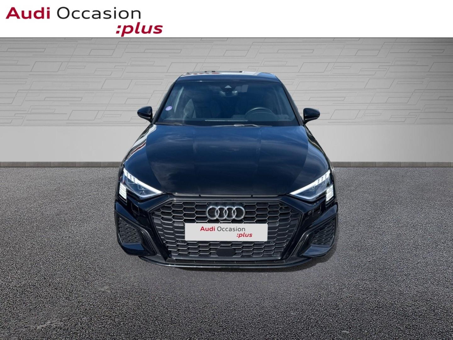 Voitures occasions Audi A3 Sportback S line Rivery