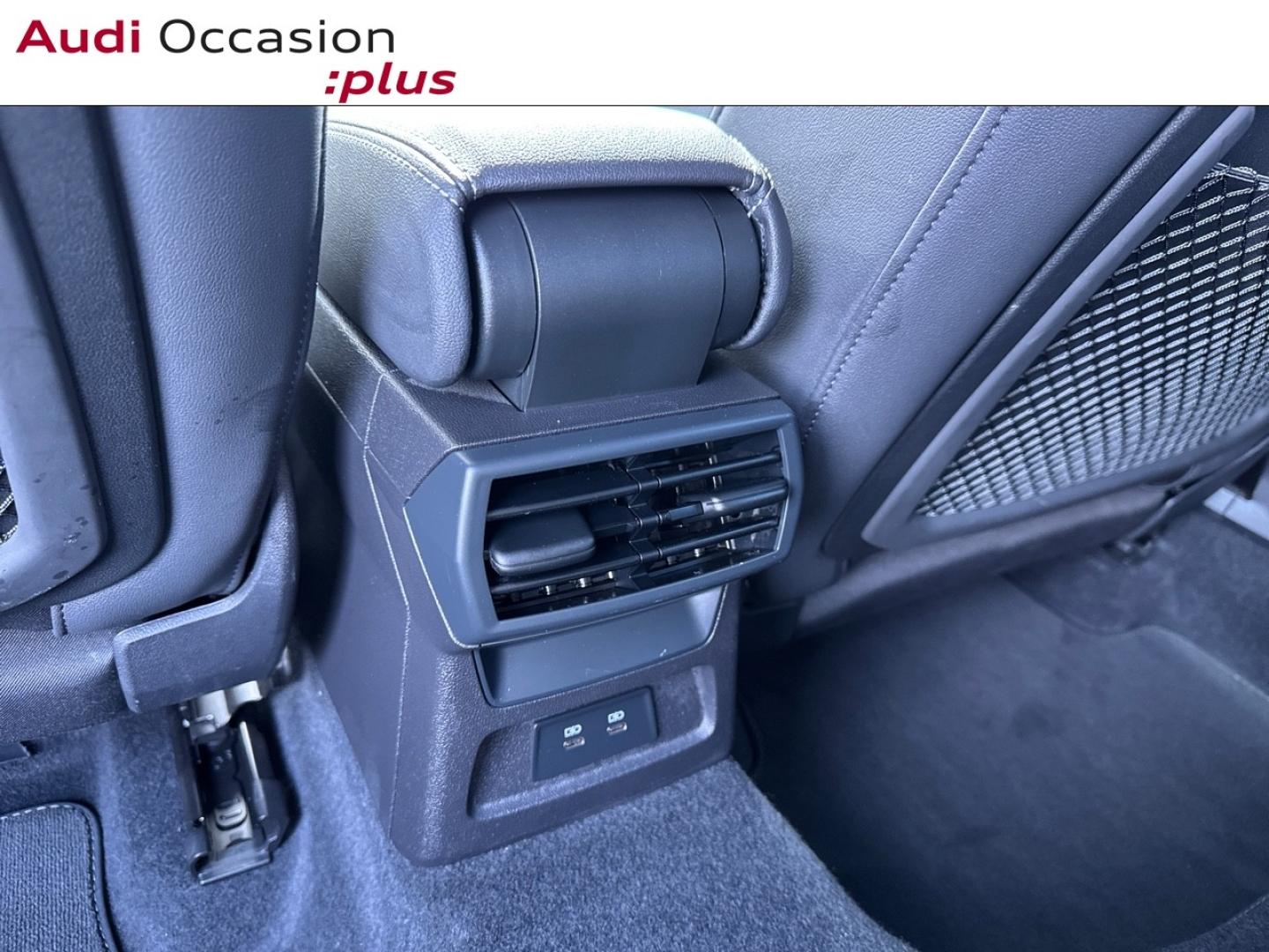 Voitures occasions Audi A3 Sportback S line Rivery