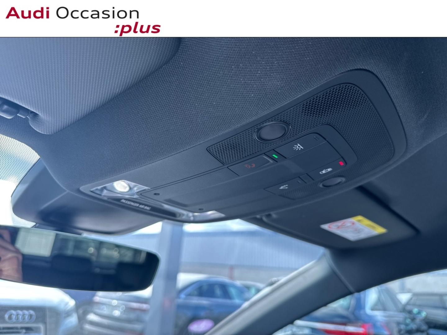 Voitures occasions Audi A3 Sportback S line Rivery
