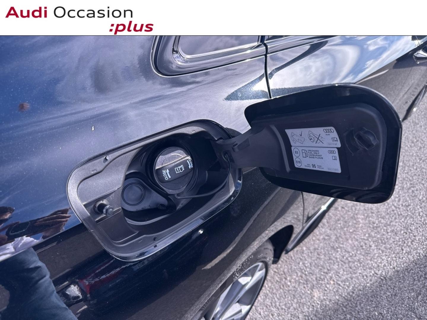 Voitures occasions Audi A3 Sportback S line Rivery