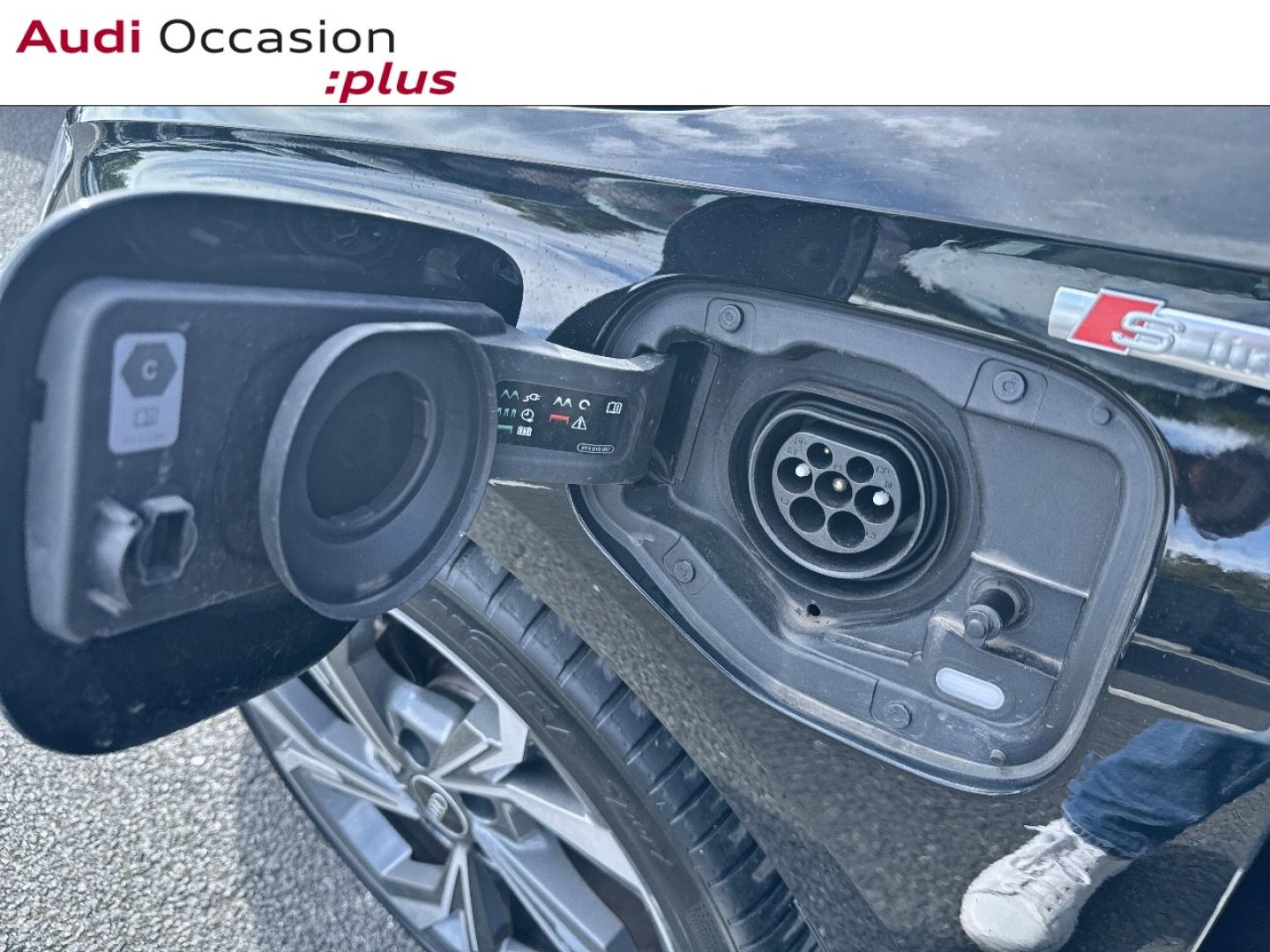 Voitures occasions Audi A3 Sportback S line Rivery