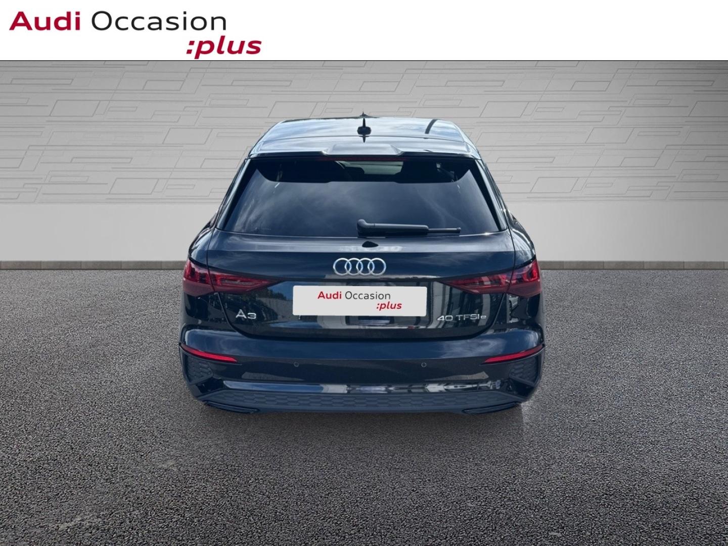 Voitures occasions Audi A3 Sportback S line Rivery