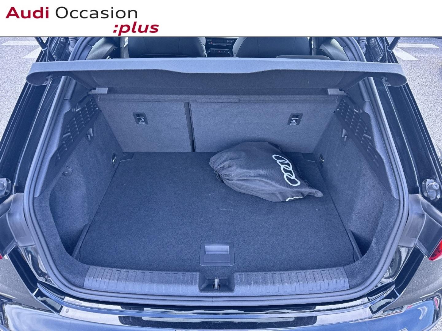 Voitures occasions Audi A3 Sportback S line Rivery