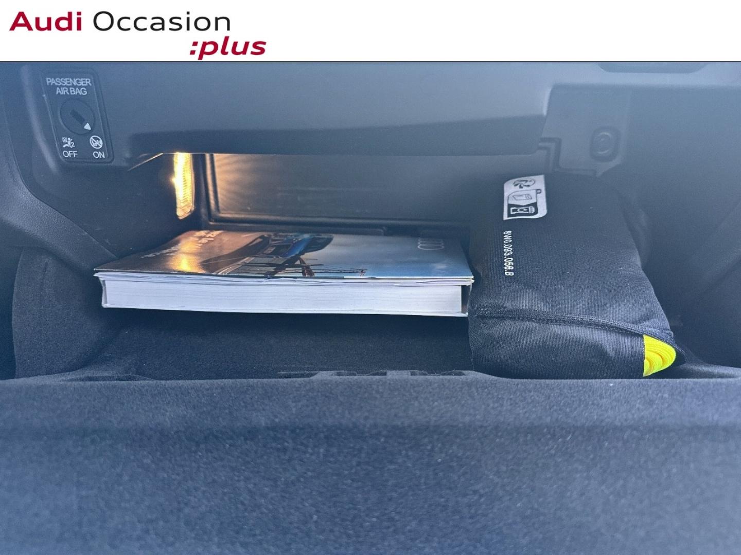 Voitures occasions Audi A3 Sportback S line Rivery