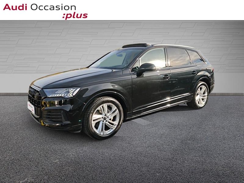 Voitures occasions Audi Q7 Avus extended Rivery