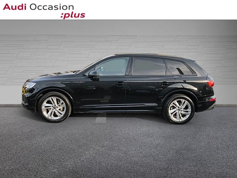 Voitures occasions Audi Q7 Avus extended Rivery