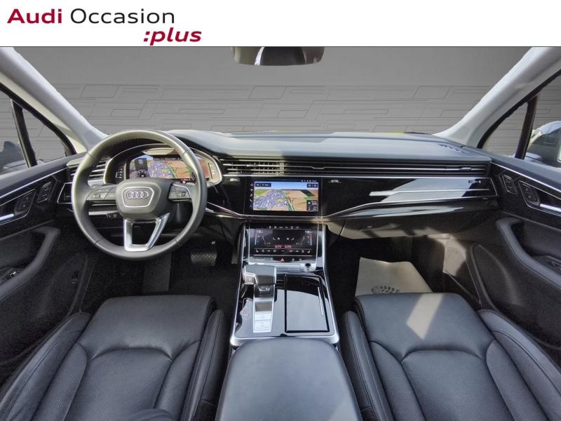 Voitures occasions Audi Q7 Avus extended Rivery