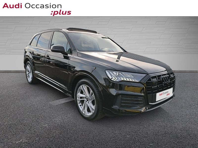 Voitures occasions Audi Q7 Avus extended Rivery
