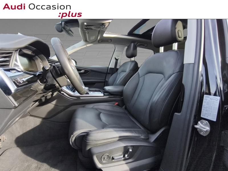 Voitures occasions Audi Q7 Avus extended Rivery