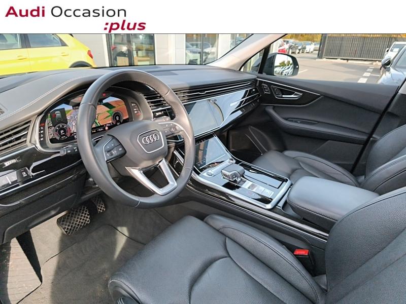 Voitures occasions Audi Q7 Avus extended Rivery