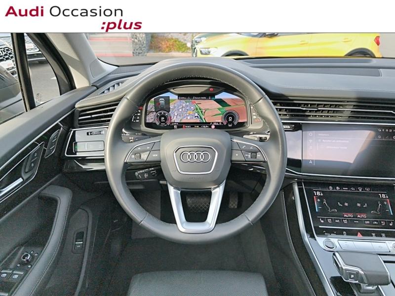 Voitures occasions Audi Q7 Avus extended Rivery