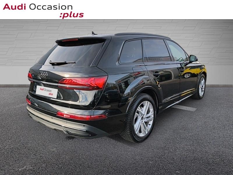 Voitures occasions Audi Q7 Avus extended Rivery
