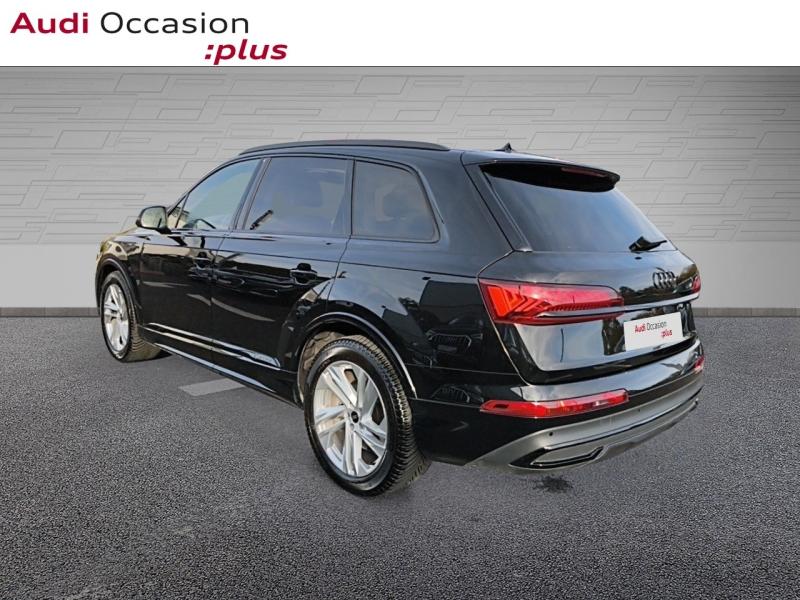 Voitures occasions Audi Q7 Avus extended Rivery