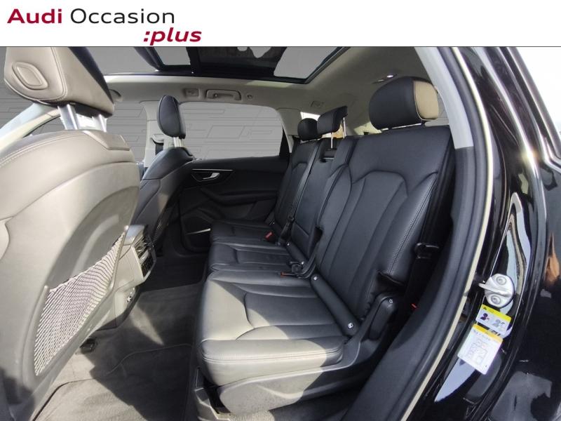 Voitures occasions Audi Q7 Avus extended Rivery