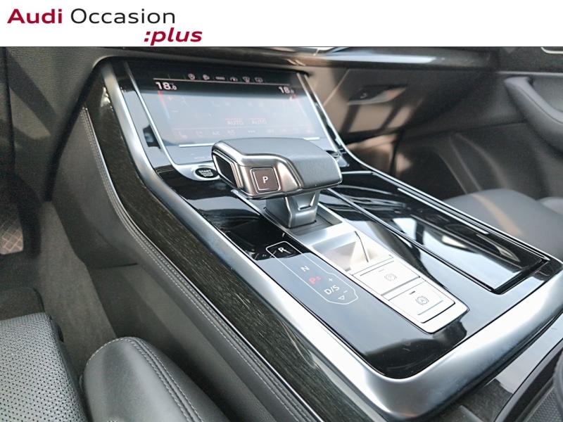 Voitures occasions Audi Q7 Avus extended Rivery