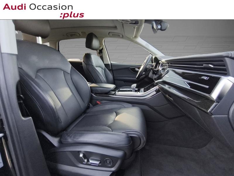 Voitures occasions Audi Q7 Avus extended Rivery