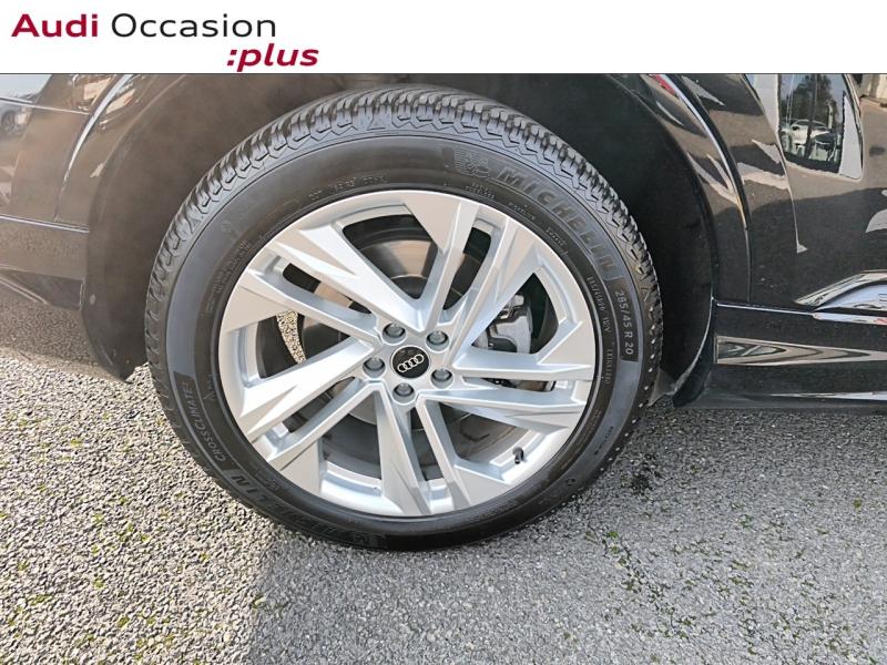 Voitures occasions Audi Q7 Avus extended Rivery