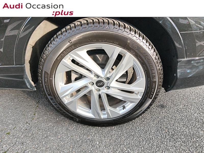 Voitures occasions Audi Q7 Avus extended Rivery