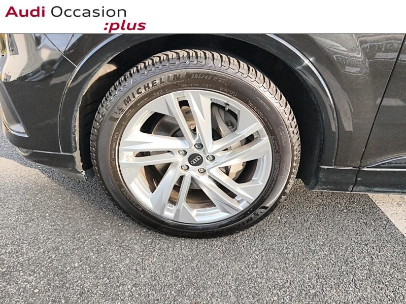 Voitures occasions Audi Q7 Avus extended Rivery